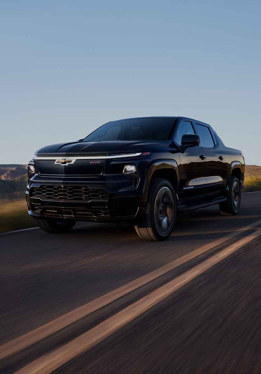 Greenwood Chevrolet in Hollister CA