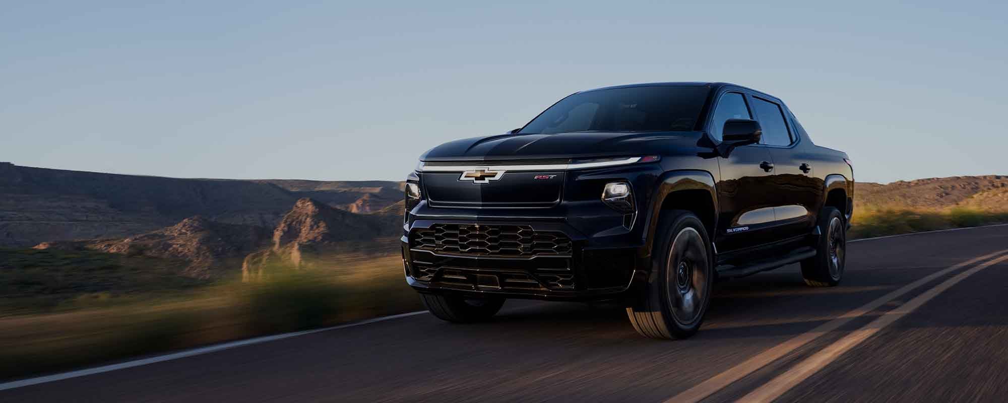 Greenwood Chevrolet in Hollister CA