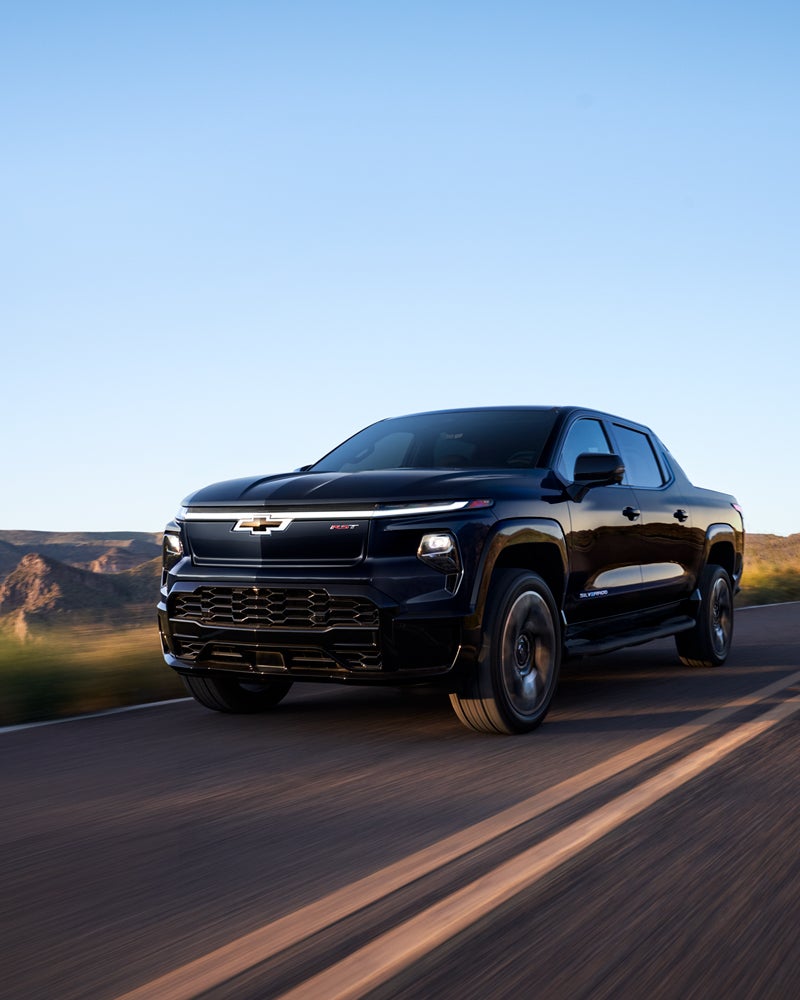 Greenwood Chevrolet in Hollister CA