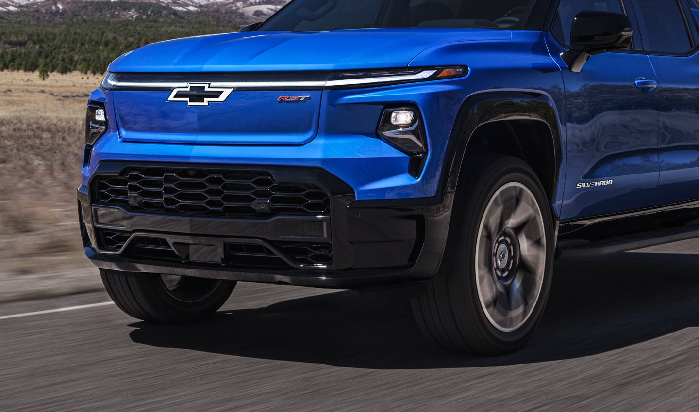 Greenwood Chevrolet in Hollister CA