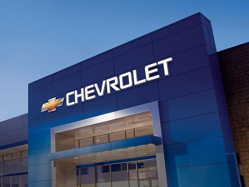 Greenwood Chevrolet in Hollister CA