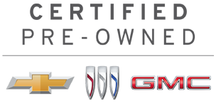 Chevrolet Buick GMC Certified Pre-Owned in Hollister, CA